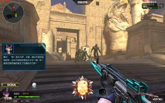 逆战体验服最新爆料新免费神器,神秘利器震撼登场！  第1张